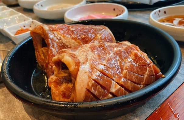 청라꽃갈비 이미지