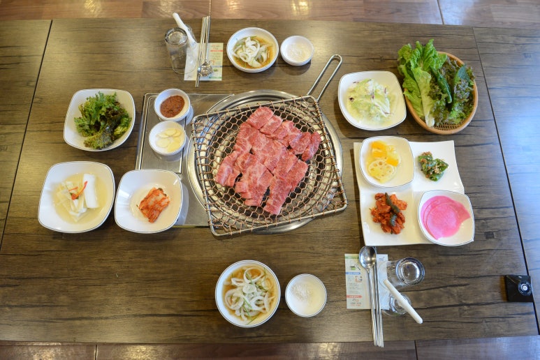 류가한우 이미지