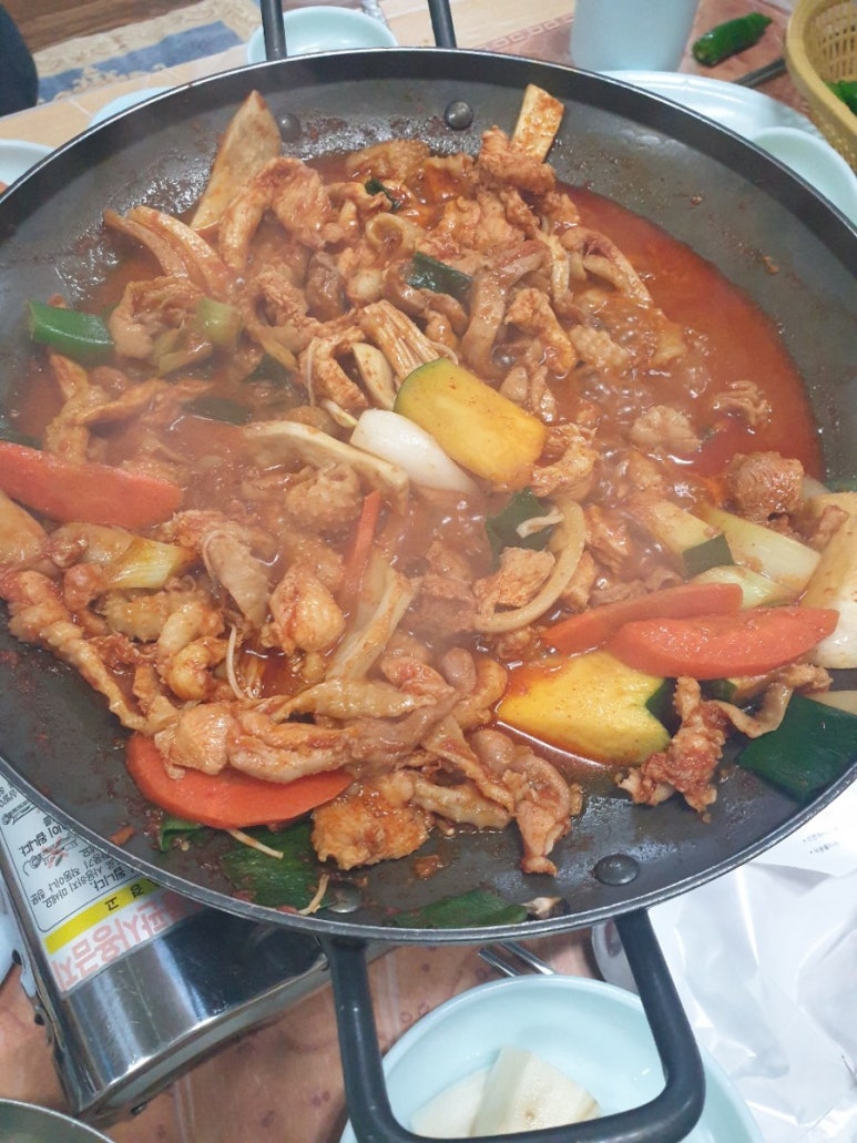 산너머옛집 이미지