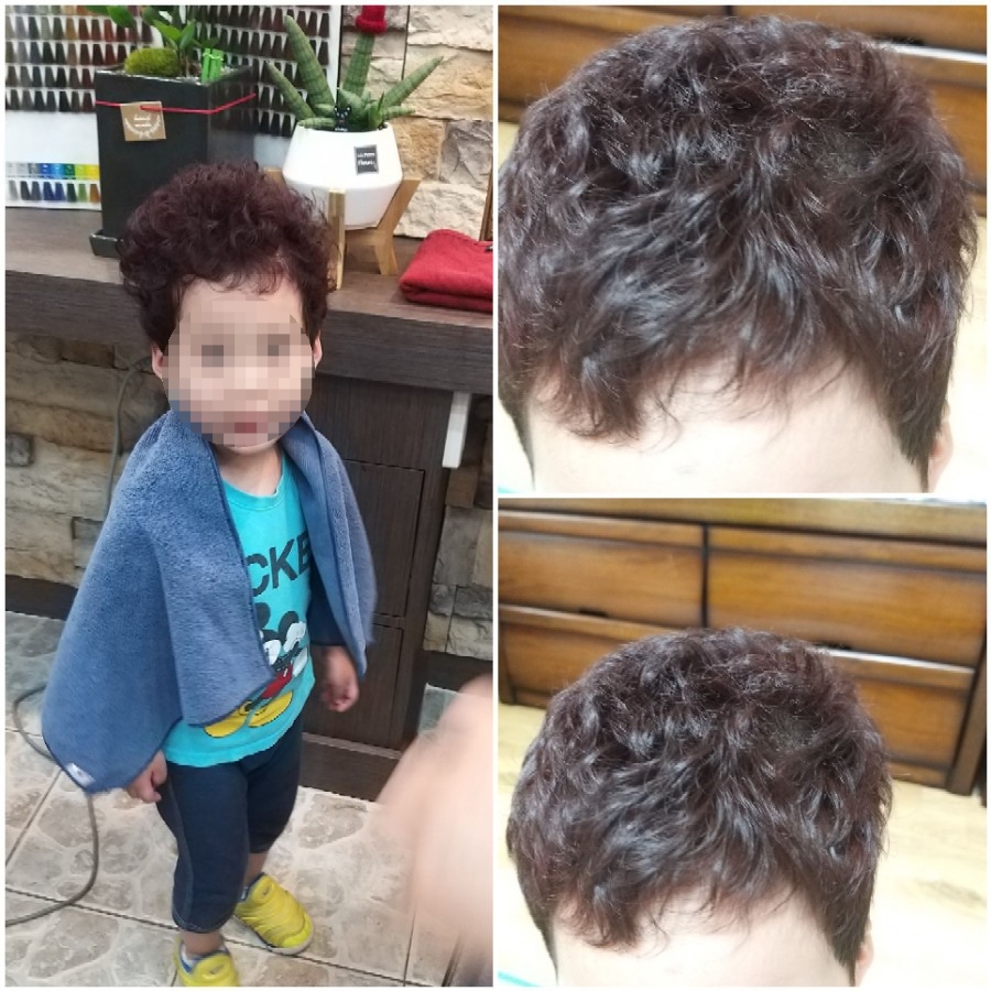 퀸미용실 이미지
