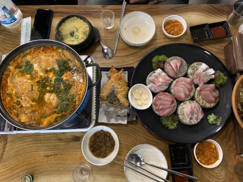 일촌횟집 이미지
