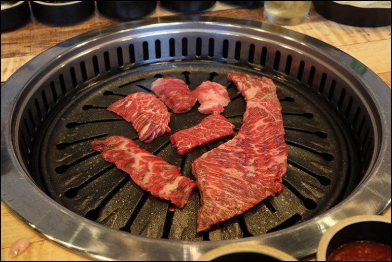 불당한우 이미지