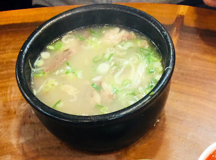 부산설렁탕 이미지