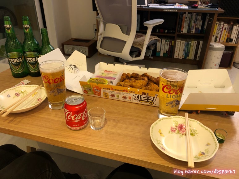 굽네치킨 탄현점 이미지