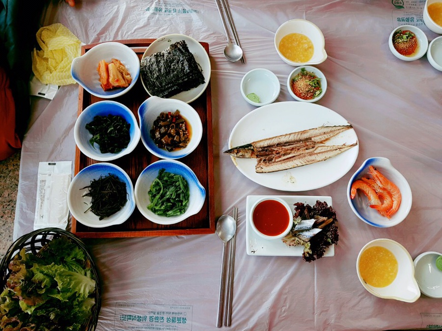 경상횟집 이미지