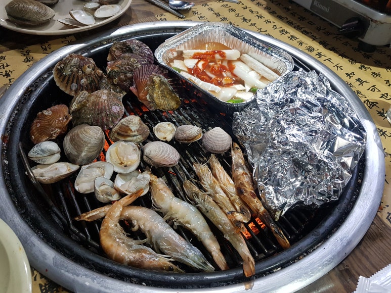 조개창고 이미지