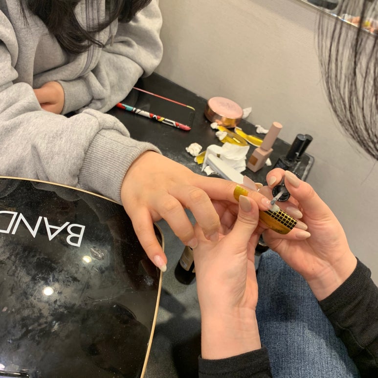 네일의미 이미지