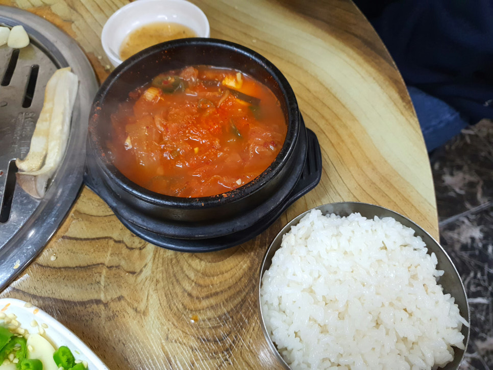 먹골숯불막창구이 이미지