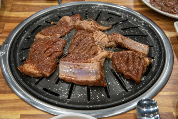 봉갈비 이미지