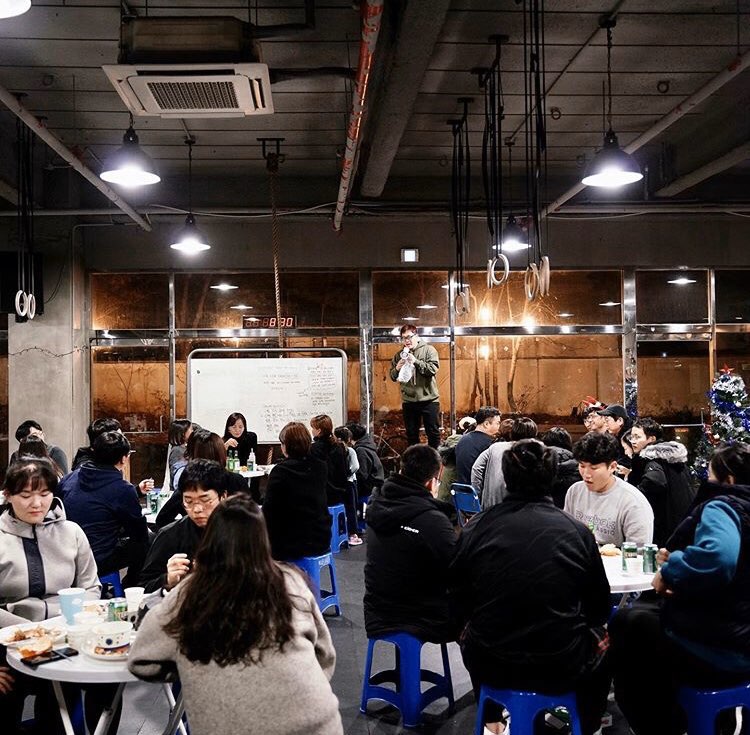 크로스핏테디짐죽전 이미지
