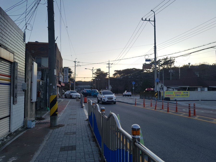 이가야칼국수 이미지