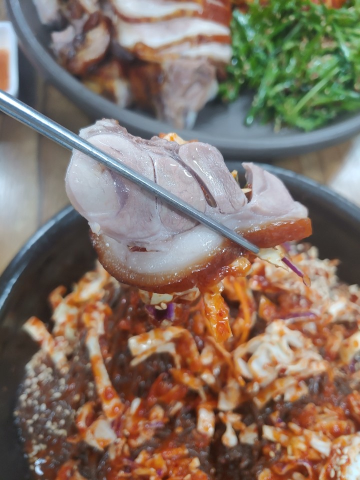 화정족발 이미지