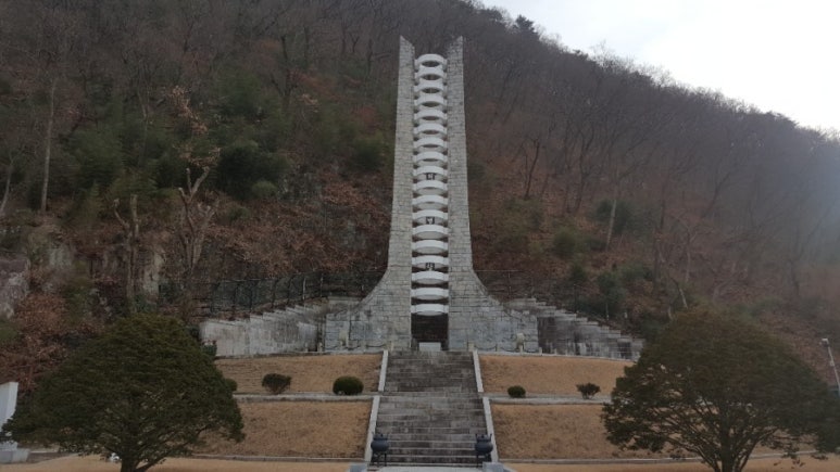 장군찹쌀꽈배기 이미지