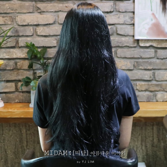미담헤어 이미지