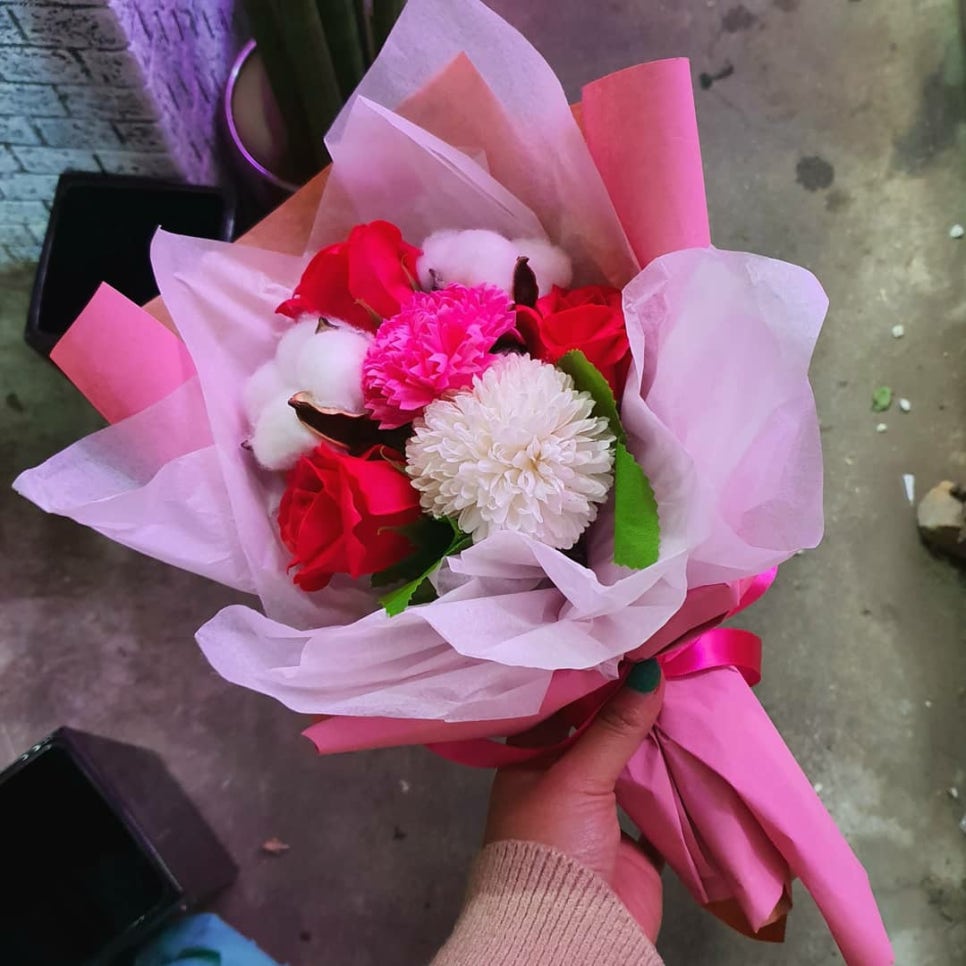 ００７천사꽃배달 이미지