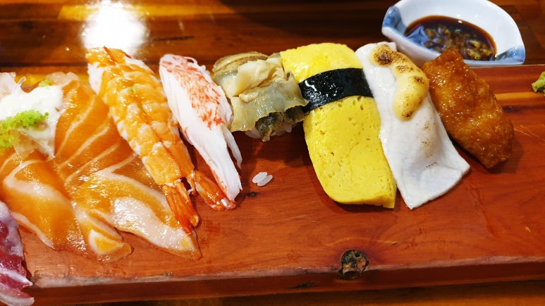 맛있는초밥집 이미지