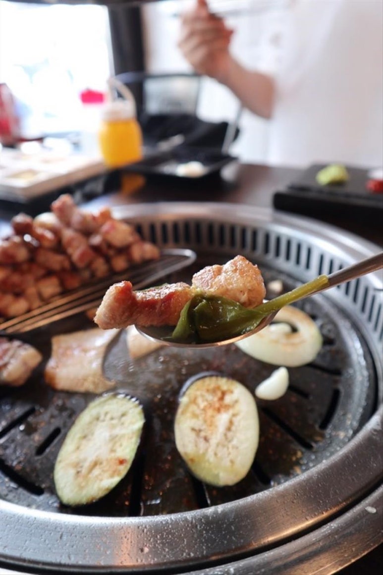 고기온도 이미지
