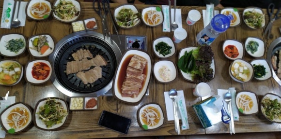 북원숯불갈비 이미지