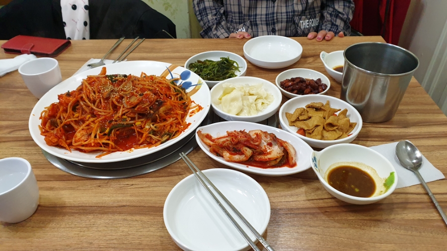 대복아구찜 이미지