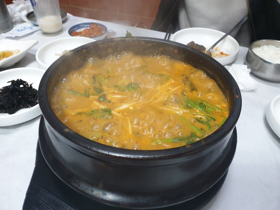 압록매운탕 이미지