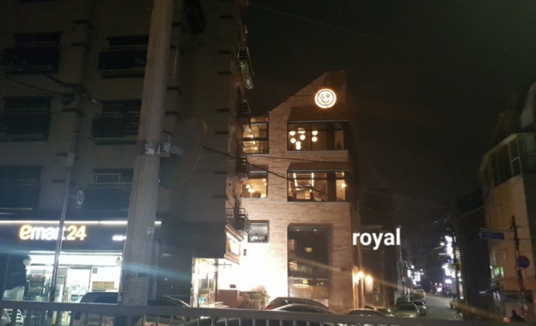 라라쥬카페 이미지