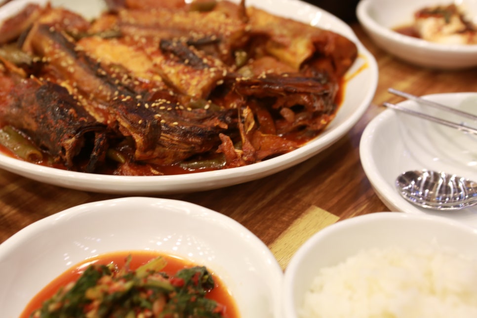 진심코다리 이미지