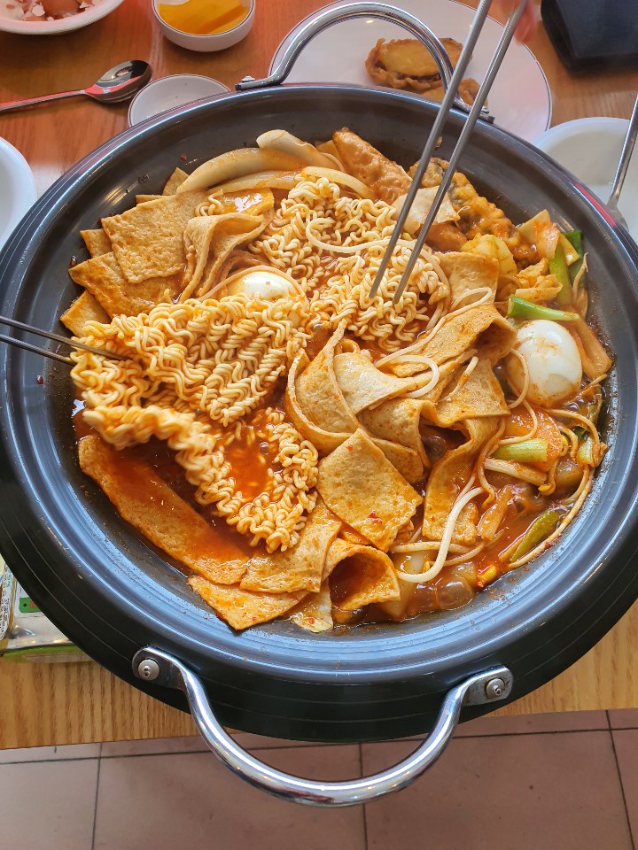 떡장군 이미지