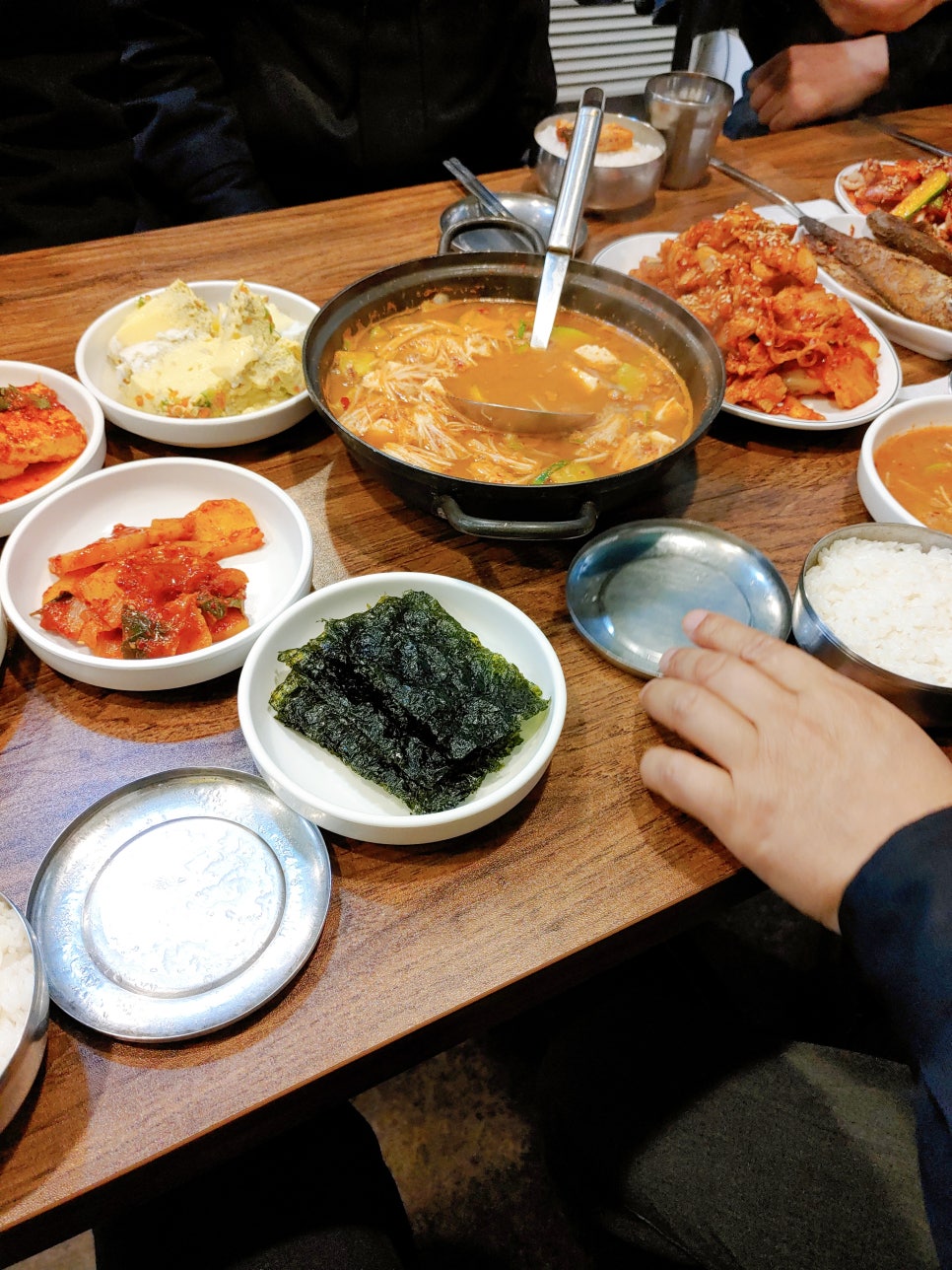 송미식당 이미지