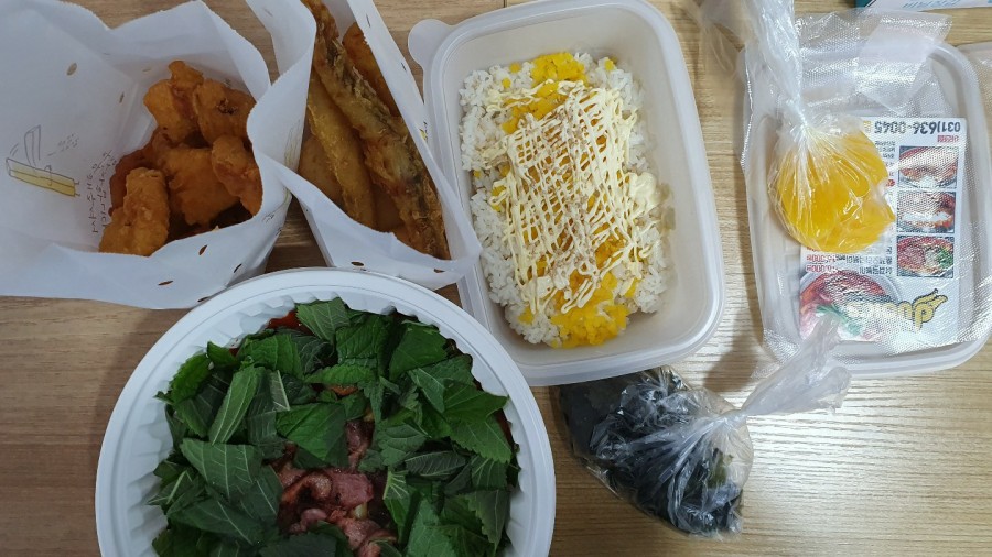기다림야식 이미지