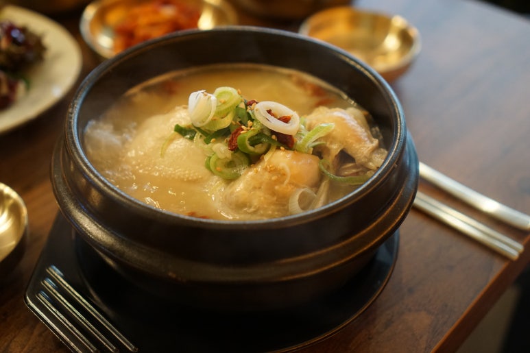 김포삼계탕 이미지