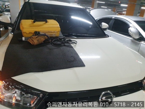 장유자동차유리 이미지