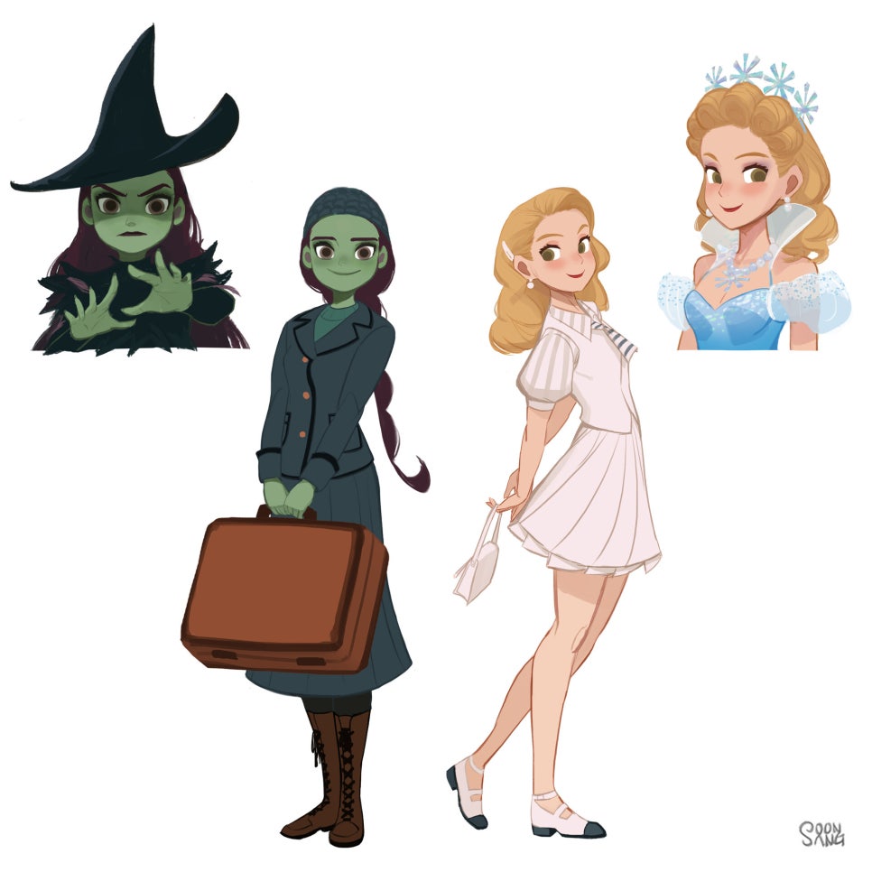 애니창아학원 이미지