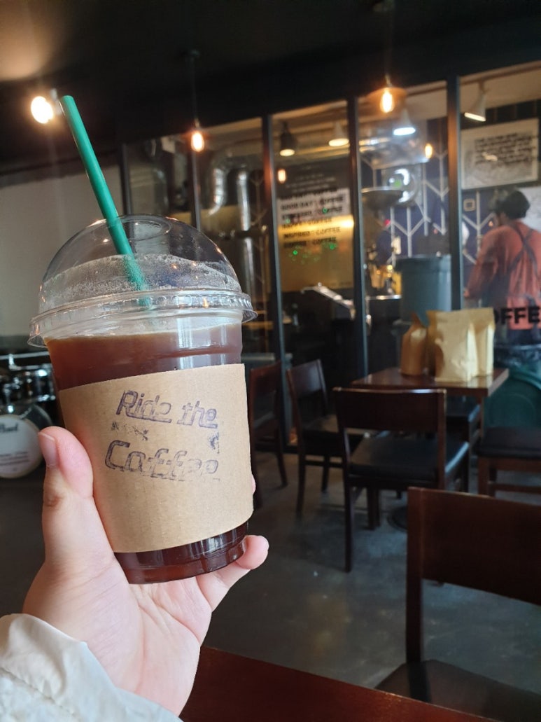 라이드더커피 이미지