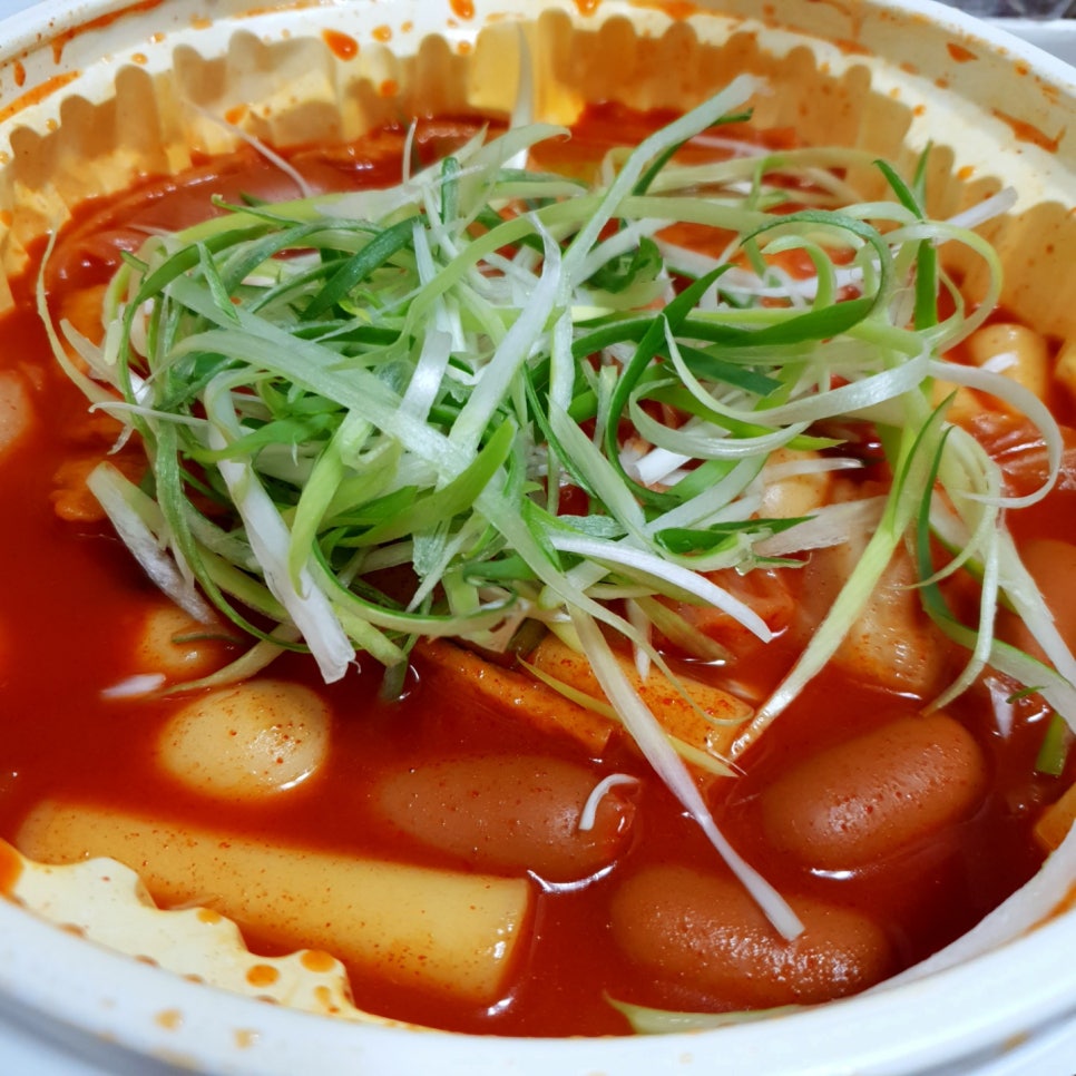 쭘마즉석떡볶이 이미지