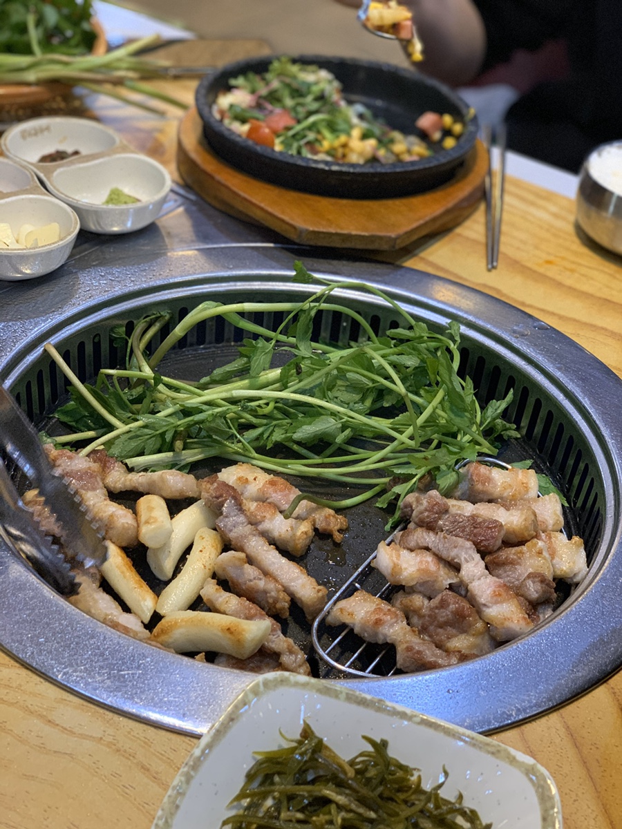 광명철산역1호맛찬들왕소금구이 이미지