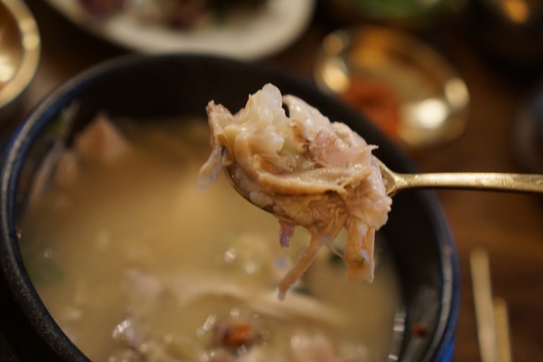 김포삼계탕 이미지