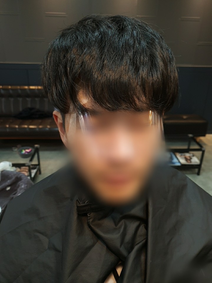 여진헤어샵 이미지