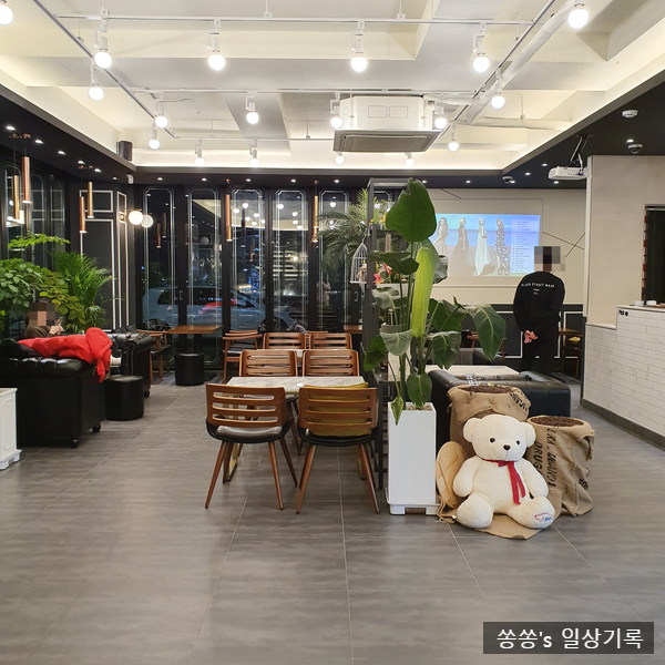 블레스롤 별내카페거리점 이미지