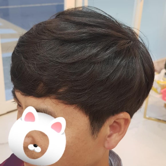 네바에 미용실 이미지