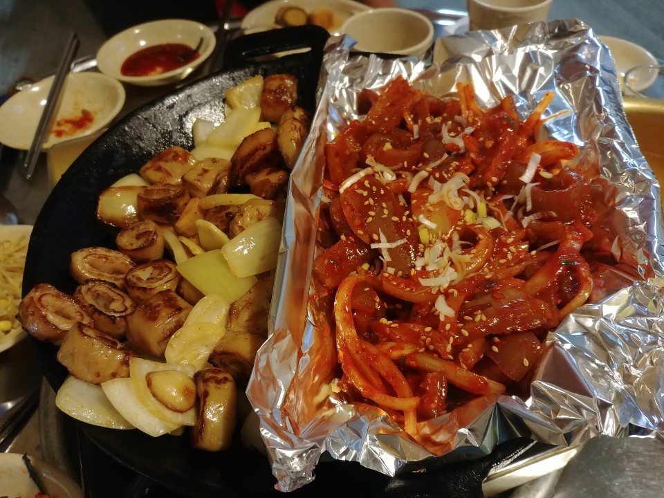 꿀꿀이왕십리곱창 이미지