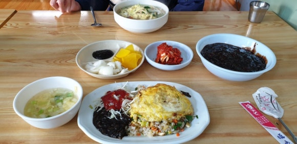 명성반점 이미지