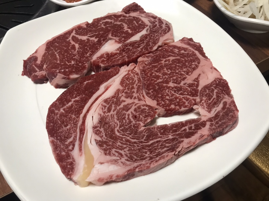 구드래한우타운 이미지