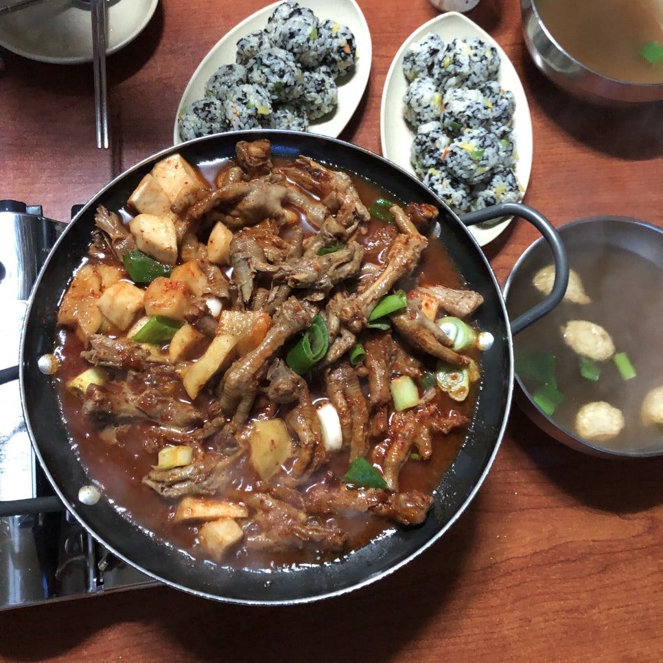 운천닭발 이미지