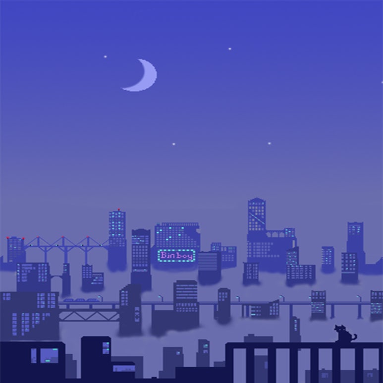 빈 (Bin) 이미지