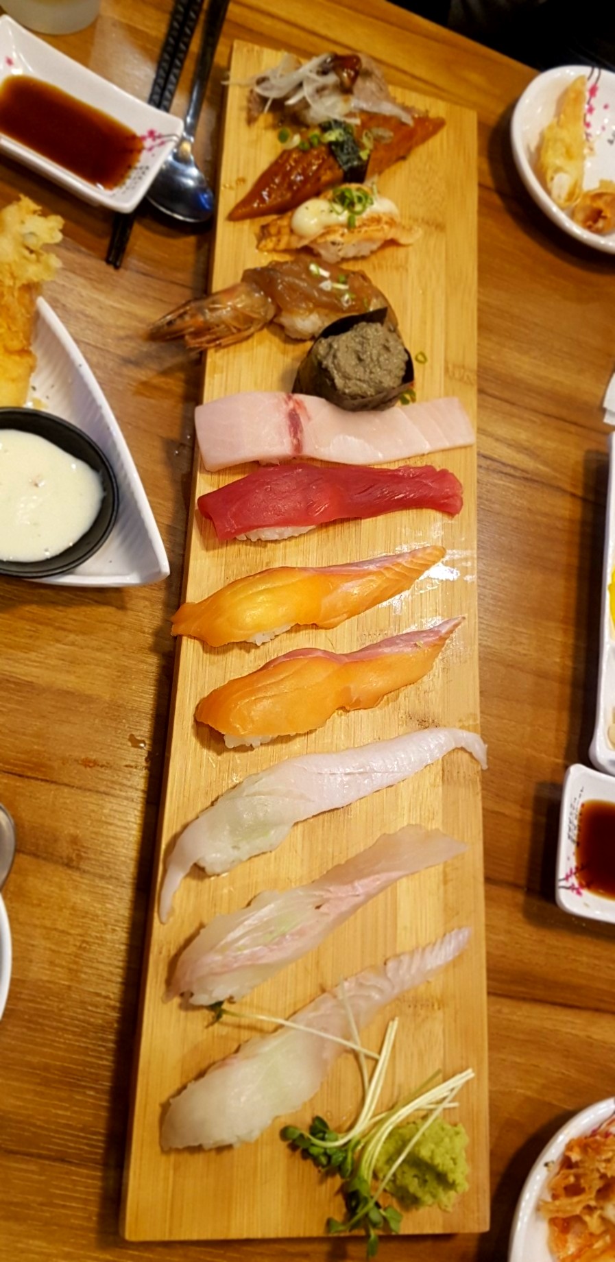 몬스터스시&사시미 이미지