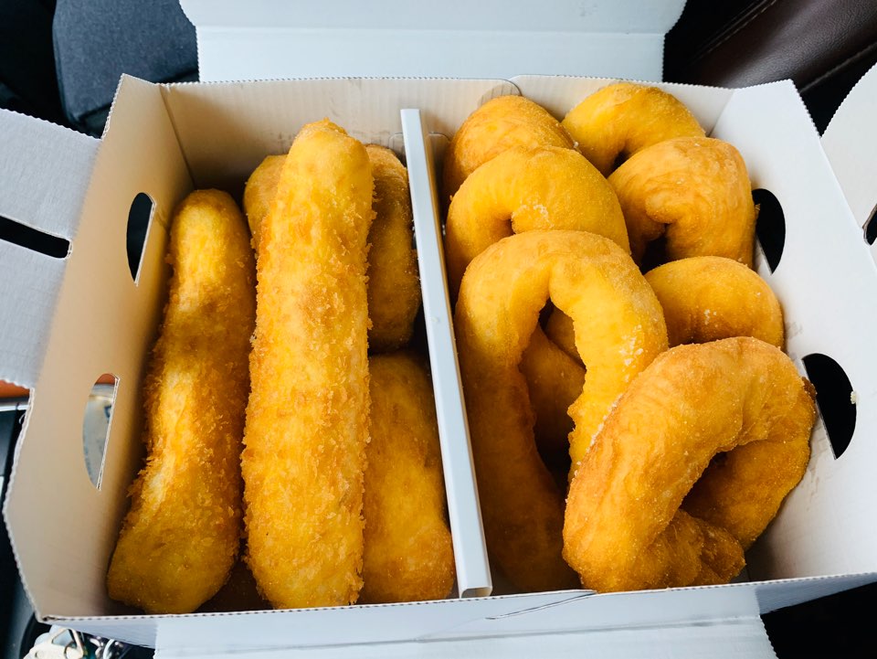 청춘당찹쌀꽈배기 이미지