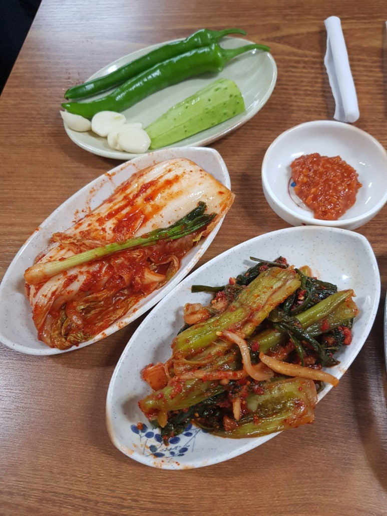 본가백구오리불고기 이미지