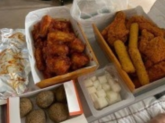 멕시카나치킨신기북정점 이미지