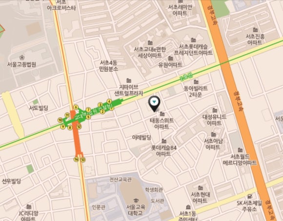 (주)아이에스종합건설 이미지