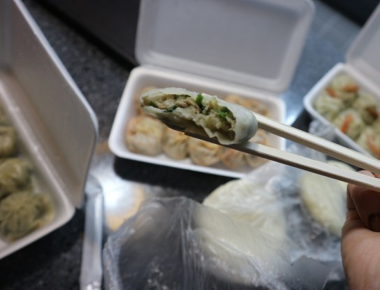 오빠가만든한끼&만두 이미지